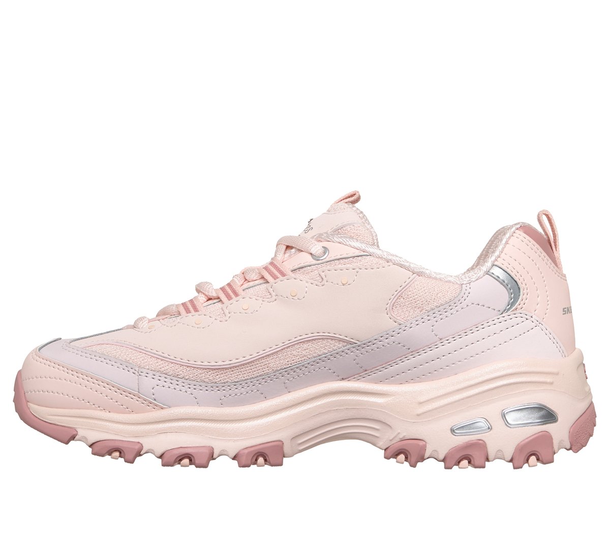Skechers | Mommy & Me: D'Lites - Sweet Blush