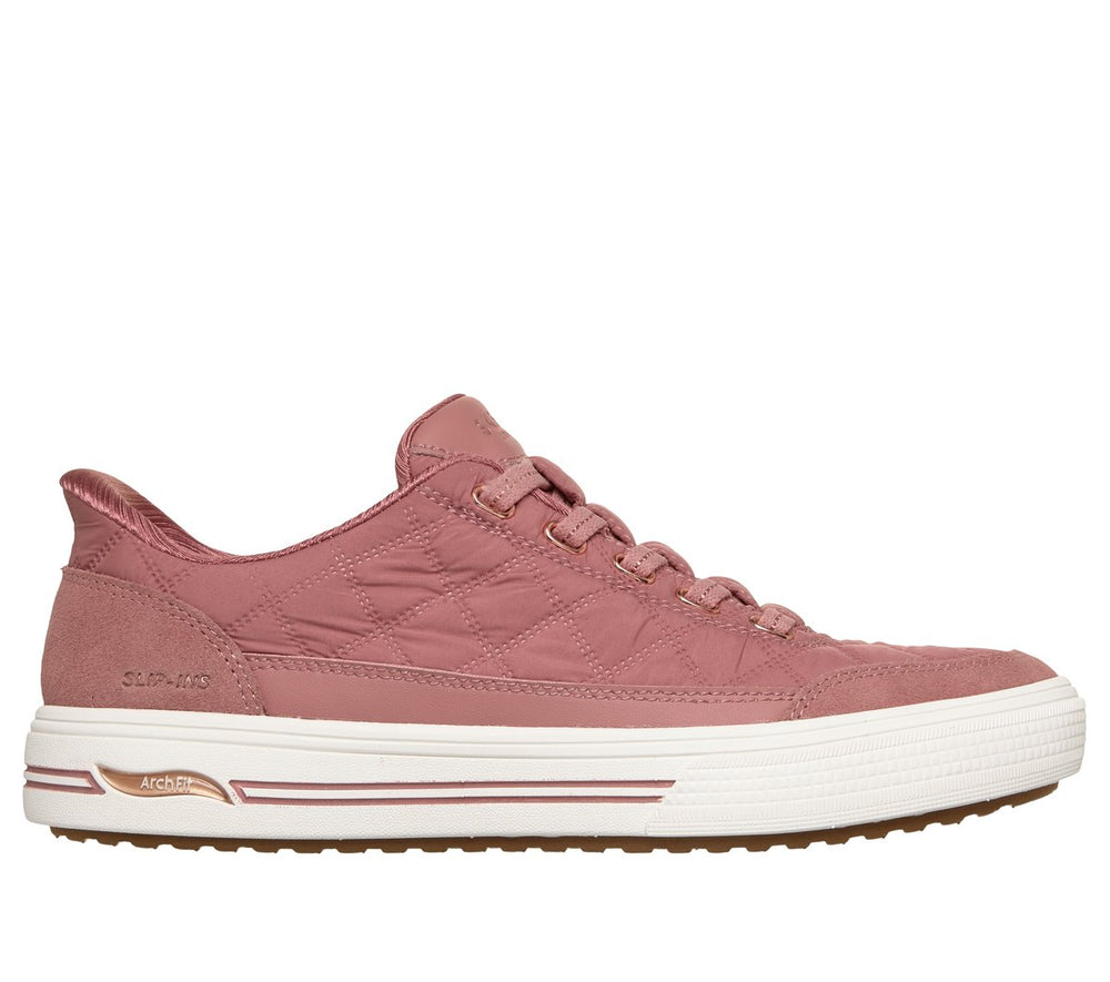 Skechers | Slip-ins: Arch Fit Arcade - Cozy Fit Cuddle Steps