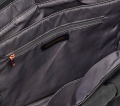 Skechers | Quilted Checkered Shopper Bag