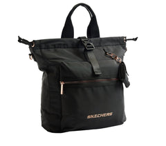 Skechers | Convertible Backpack Buckle Bag