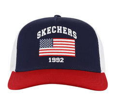 Skechers | USA Flag Hat
