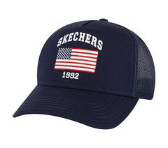 Skechers | USA Flag Hat