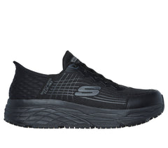 Skechers | Slip-ins Work Slip-Resistant Relaxed Fit: Max Cushioning Elite - Remmal