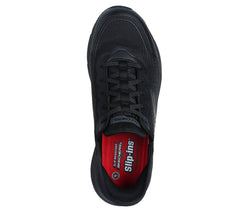 Skechers | Slip-ins Work Slip-Resistant Relaxed Fit: Max Cushioning Elite - Remmal