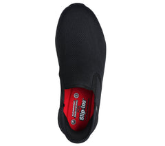 Skechers | Slip-ins Work Slip-Resistant Relaxed Fit: D'Lux Walker - Joden