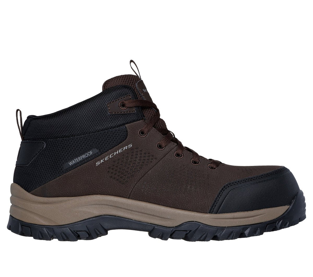 Skechers | Work Waterproof: Relment - Erett