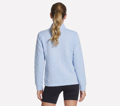 Skechers | GO WALK Everywhere Cozy Fit Diamond Jacket