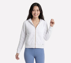 Skechers | GO WALK Cozy Fit Diamond Jacket