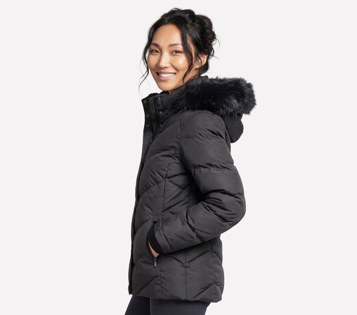 Skechers | On-The-GO Cozy Fit Journey Parka