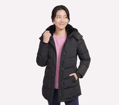 Skechers | On-The-GO Cozy Fit Down Parka