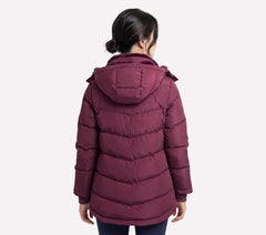 Skechers | On-The-GO Cozy Fit Down Parka
