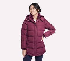 Skechers | On-The-GO Cozy Fit Down Parka