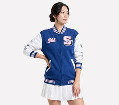 Skechers | Varsity Jacket