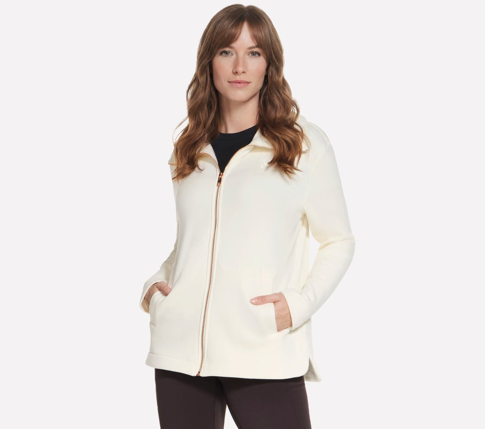 Skechers | GO SNUGGLE Tunic Full Zip Jacket