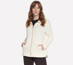 Skechers | GO SNUGGLE Tunic Full Zip Jacket