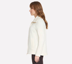 Skechers | GO SNUGGLE Tunic Full Zip Jacket