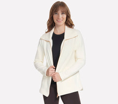 Skechers | GO SNUGGLE Tunic Full Zip Jacket