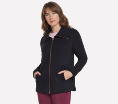 Skechers | GO SNUGGLE Tunic Full Zip Jacket