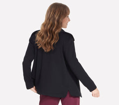 Skechers | GO SNUGGLE Tunic Full Zip Jacket