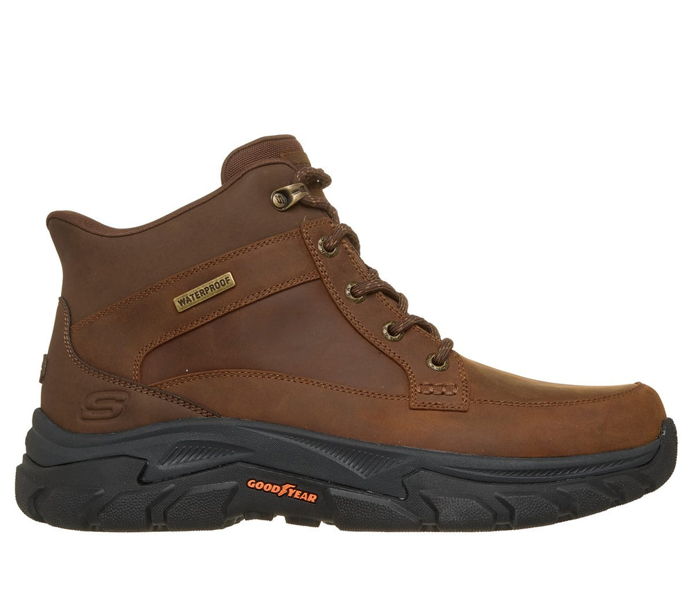 Skechers | Slip-ins Waterproof Relaxed Fit: Respected 2.0 - Orson