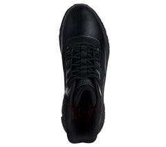 Skechers | Slip-in Work Waterproof Slip-Resistant: D'Lux Journey - Redron
