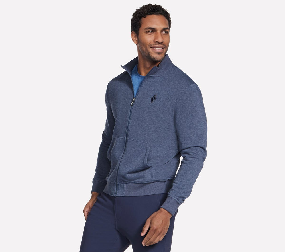 Skechers | The Hoodless Hoodie GO WALK Everywhere Jacket