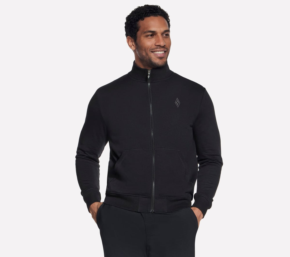Skechers | The Hoodless Hoodie GO WALK Everywhere Jacket