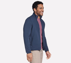 Skechers | The Hoodless Hoodie Ottoman Jacket