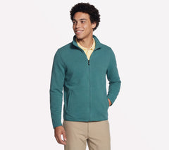 Skechers | The Hoodless Hoodie Ottoman Jacket