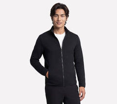 Skechers | The Hoodless Hoodie Ottoman Jacket