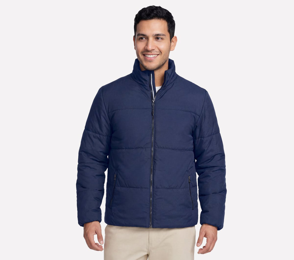 Skechers | GO SHIELD Cozy Fit Traverse Down Jacket