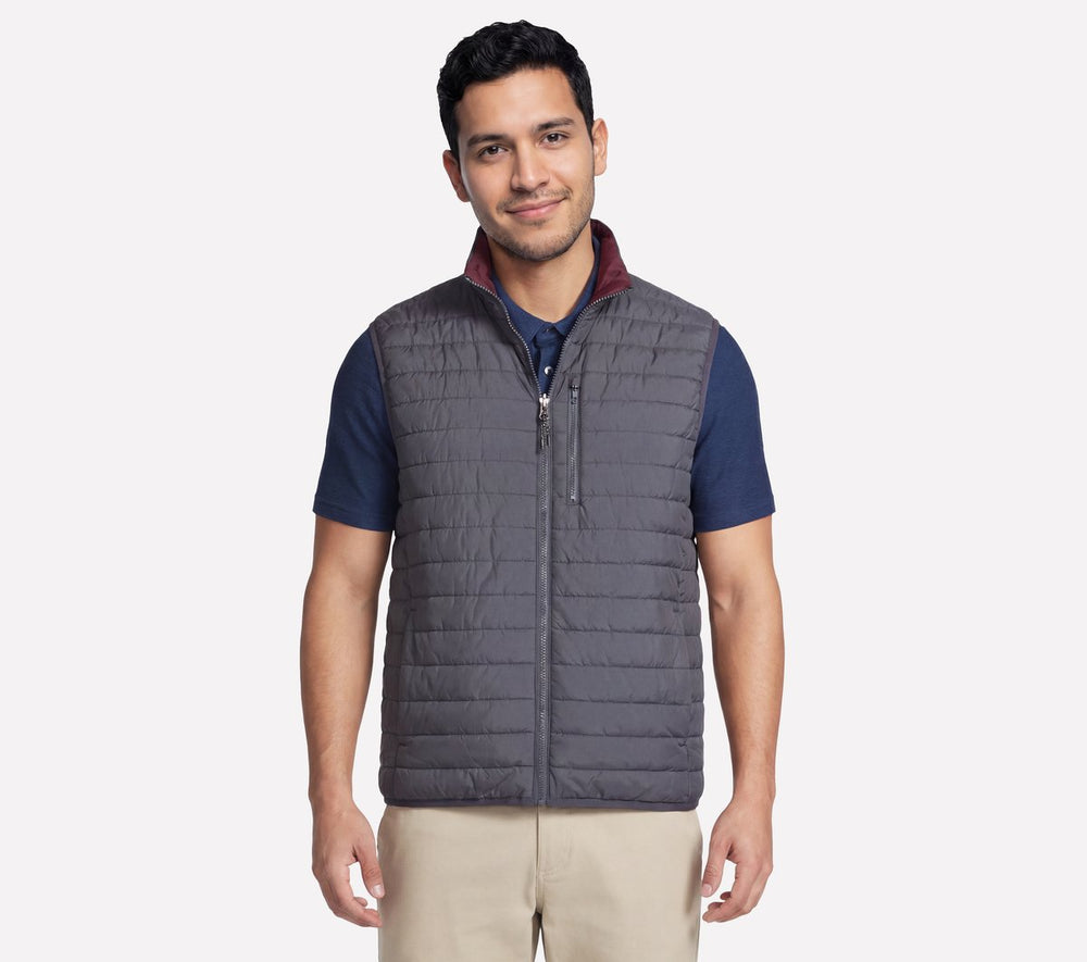 Skechers | GO SHIELD Cozy Fit Altitude Reversible Vest