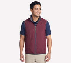 Skechers | GO SHIELD Cozy Fit Altitude Reversible Vest