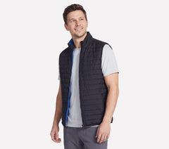 Skechers | GO SHIELD Cozy Fit Altitude Reversible Vest