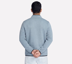 Skechers | The Hoodless Hoodie Ottoman Jacket