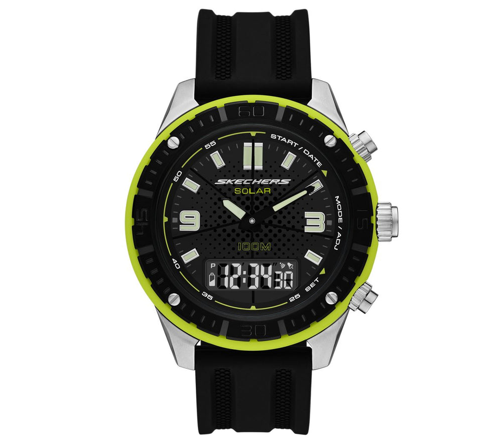 Skechers | Solar Watch