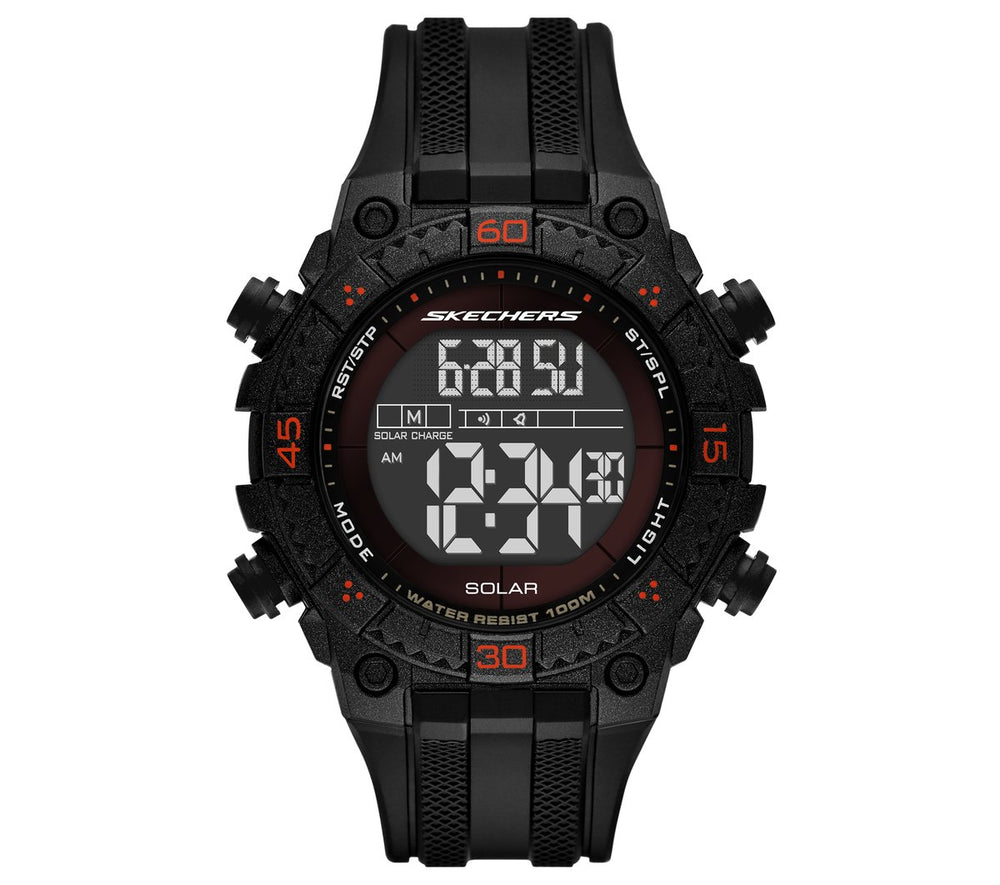 Skechers | Solar Digital Watch