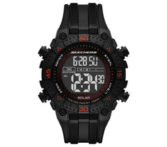 Skechers | Solar Digital Watch