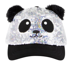 Skechers | Sequin Panda Hat