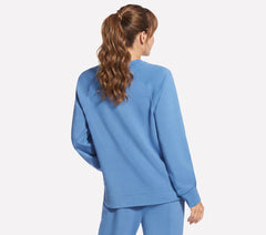Skechers | Cozy Luxe Crewneck