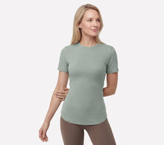 Skechers | GO WALK Luxe Rib Tunic Tee