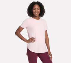Skechers | GO DRI Swift Stripe Tunic Tee