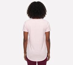 Skechers | GO DRI Swift Stripe Tunic Tee