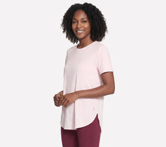 Skechers | GO DRI Swift Stripe Tunic Tee