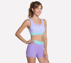 Skechers | Printed Pace Bra