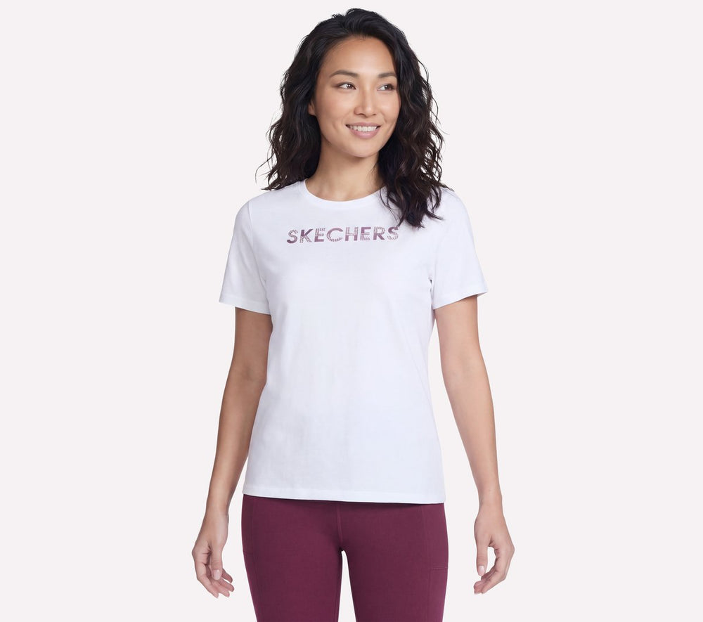 Skechers | Dazzle Short Sleeve Tee