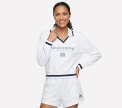 Skechers | Court Classic Polo Crew