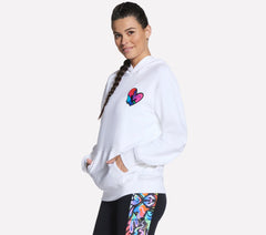 Skechers | Jason Naylor: Love Pullover Hoodie