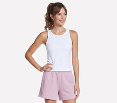 Skechers | GO WALK Luxe Rib Tank