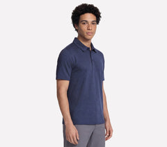 Skechers | GO GOLF GO DRI All Day Stripe Polo